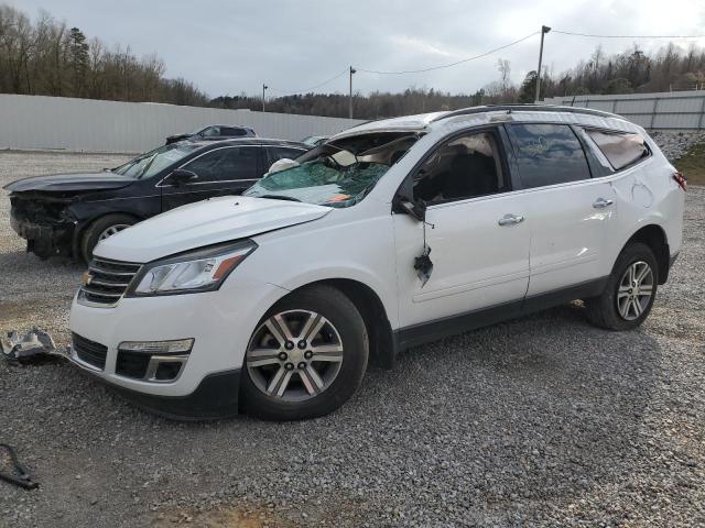 CHEVROLET TRAVERSE L 2017 1gnkrgkd1hj201524