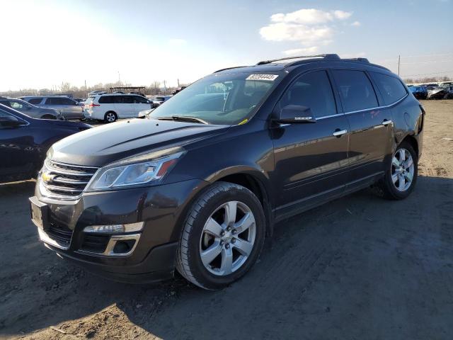 CHEVROLET TRAVERSE 2017 1gnkrgkd1hj207565