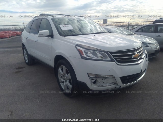 CHEVROLET TRAVERSE 2017 1gnkrgkd1hj209199