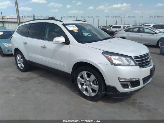 CHEVROLET TRAVERSE 2017 1gnkrgkd1hj227346