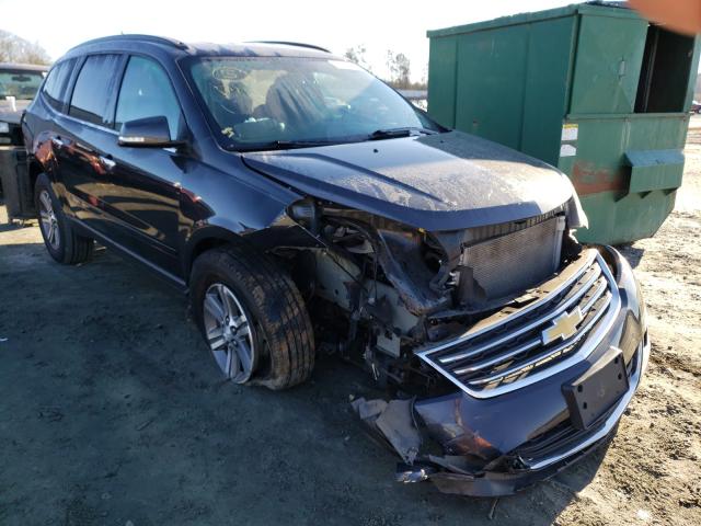 CHEVROLET TRAVERSE L 2017 1gnkrgkd1hj231526