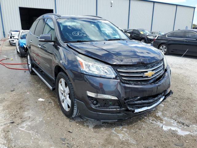 CHEVROLET TRAVERSE L 2017 1gnkrgkd1hj236340