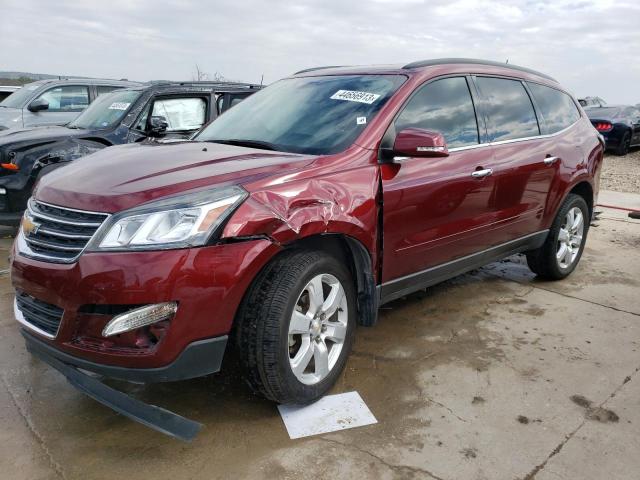 CHEVROLET TRAVERSE L 2017 1gnkrgkd1hj239352