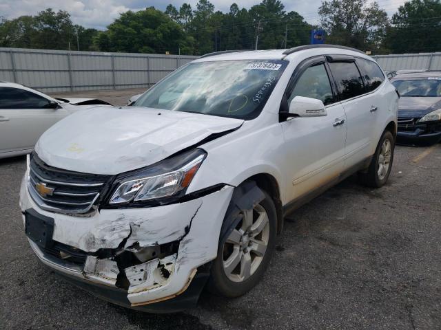 CHEVROLET TRAVERSE L 2017 1gnkrgkd1hj243692