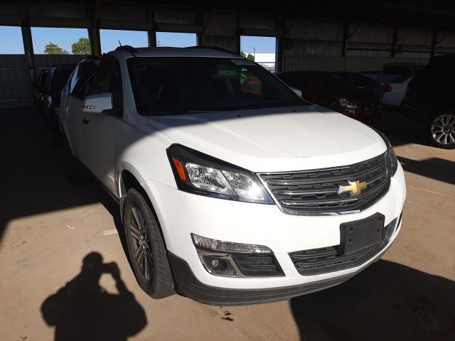 CHEVROLET TRAVERSE L 2017 1gnkrgkd1hj256085