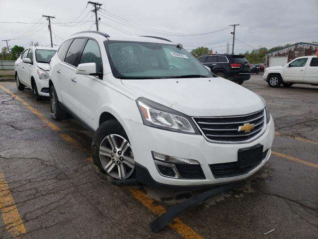 CHEVROLET TRAVERSE L 2017 1gnkrgkd1hj258158