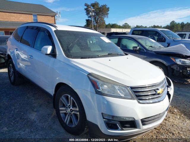 CHEVROLET TRAVERSE 2017 1gnkrgkd1hj262257