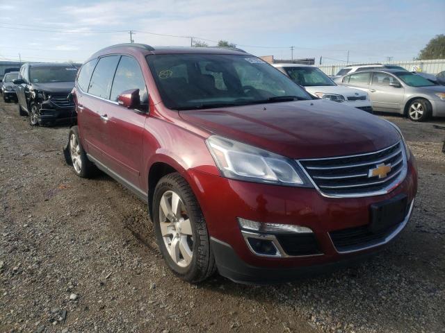 CHEVROLET TRAVERSE L 2017 1gnkrgkd1hj265613