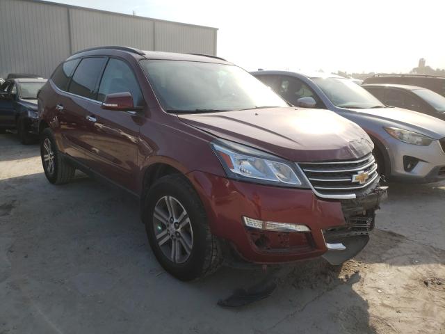 CHEVROLET TRAVERSE L 2017 1gnkrgkd1hj265840