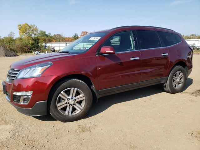 CHEVROLET TRAVERSE L 2017 1gnkrgkd1hj267443