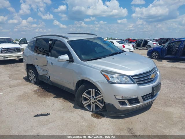 CHEVROLET TRAVERSE 2017 1gnkrgkd1hj268821