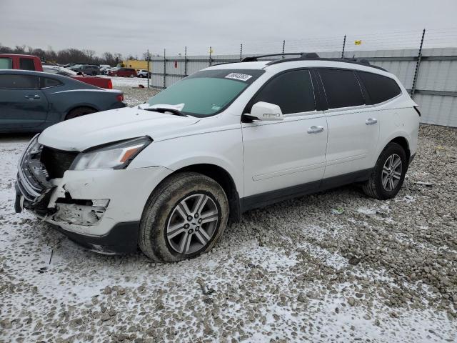 CHEVROLET TRAVERSE 2017 1gnkrgkd1hj268835