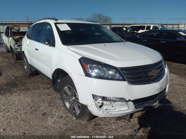 CHEVROLET TRAVERSE 2017 1gnkrgkd1hj273887