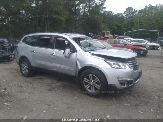 CHEVROLET TRAVERSE 2017 1gnkrgkd1hj279690