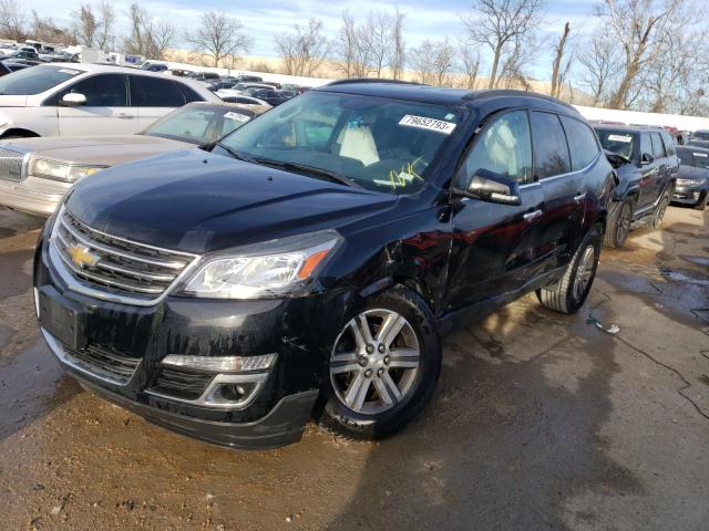 CHEVROLET TRAVERSE 2017 1gnkrgkd1hj291774