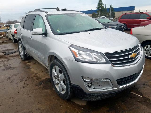 CHEVROLET TRAVERSE L 2017 1gnkrgkd1hj293444