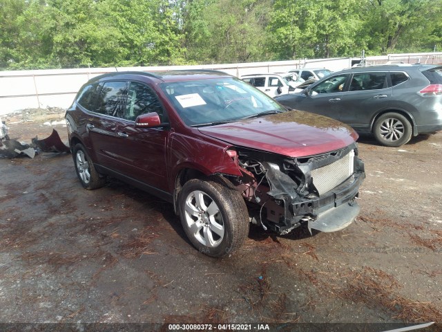 CHEVROLET TRAVERSE 2017 1gnkrgkd1hj299793