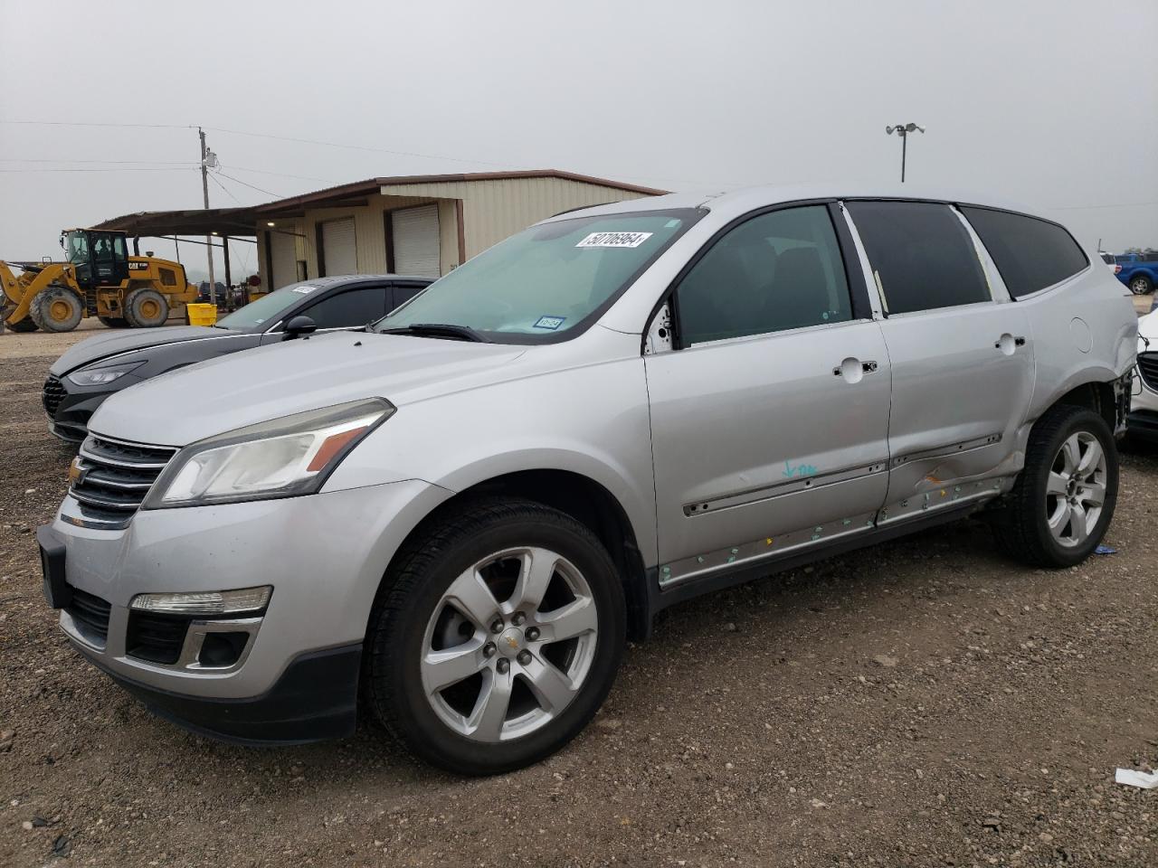 CHEVROLET TRAVERSE 2017 1gnkrgkd1hj303678