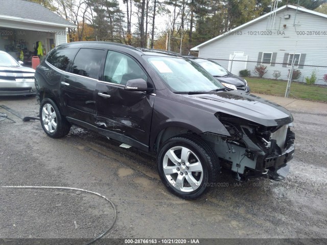 CHEVROLET TRAVERSE 2017 1gnkrgkd1hj315166