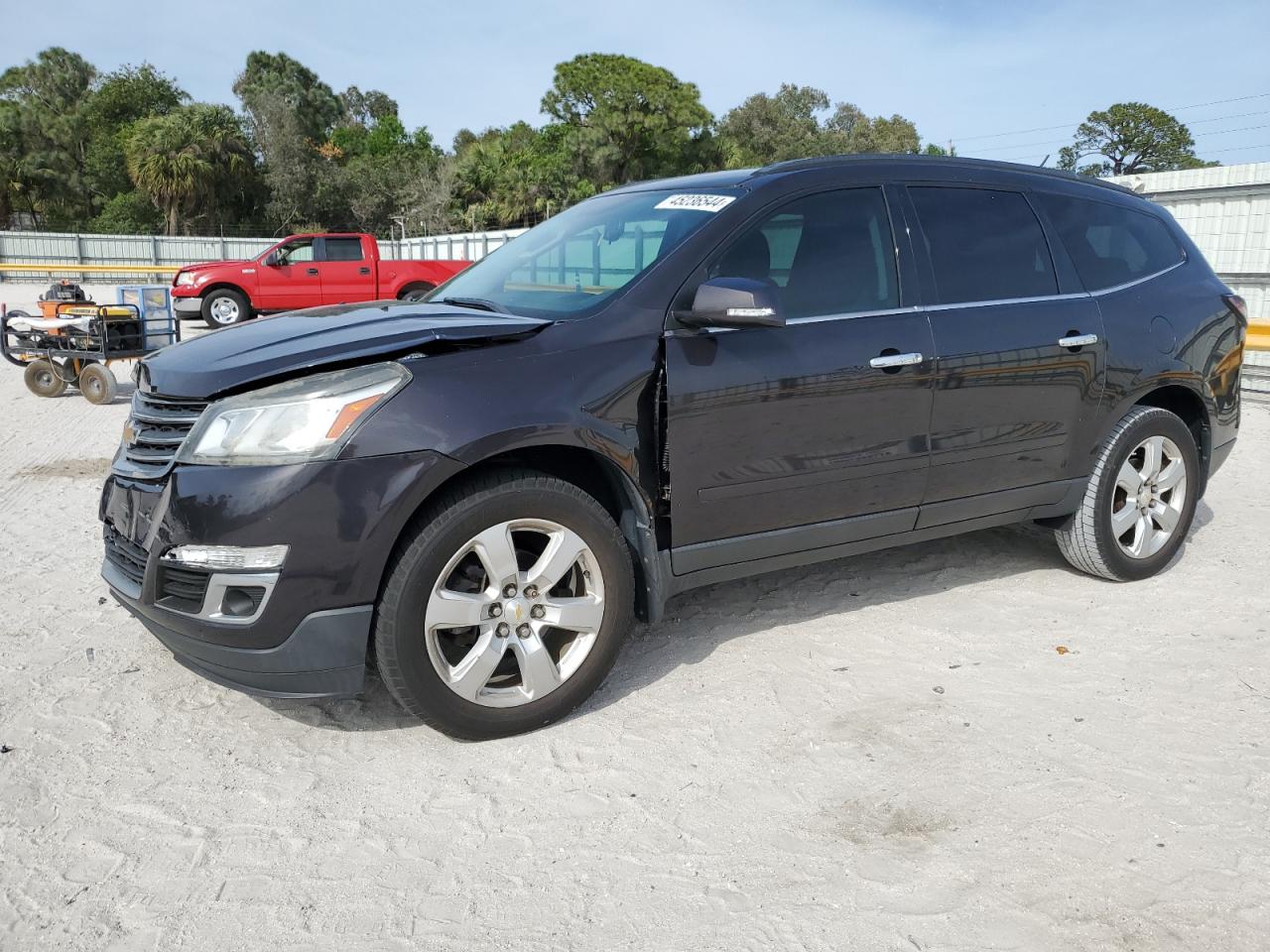 CHEVROLET TRAVERSE 2017 1gnkrgkd1hj324482