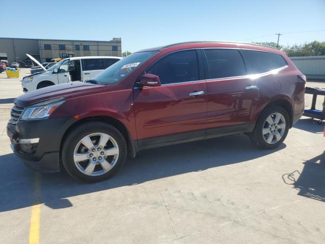 CHEVROLET TRAVERSE L 2017 1gnkrgkd1hj339094