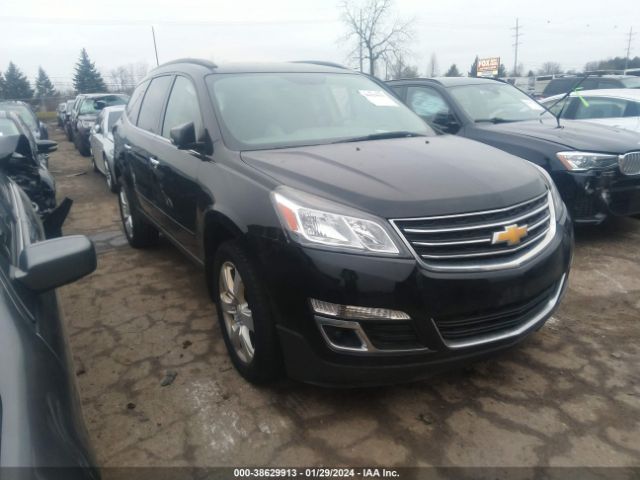 CHEVROLET TRAVERSE 2017 1gnkrgkd1hj343842