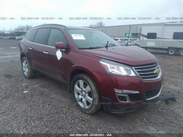 CHEVROLET TRAVERSE 2017 1gnkrgkd1hj344201