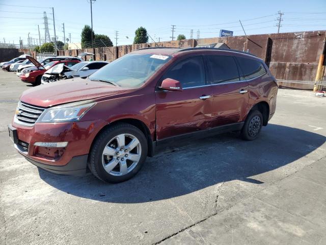 CHEVROLET TRAVERSE L 2017 1gnkrgkd1hj347292