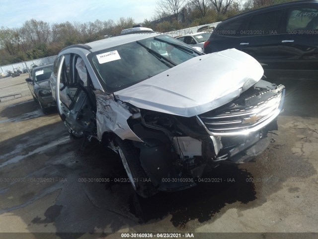 CHEVROLET TRAVERSE 2017 1gnkrgkd1hj347678