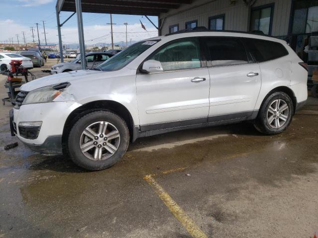 CHEVROLET TRAVERSE 2017 1gnkrgkd1hj347759