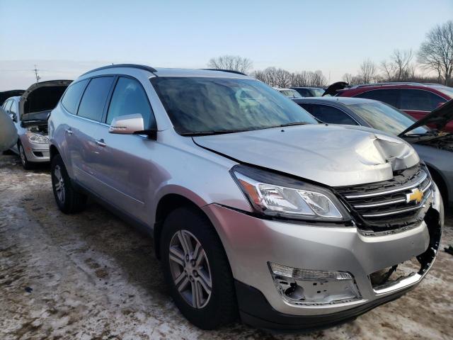 CHEVROLET TRAVERSE L 2017 1gnkrgkd1hj352458