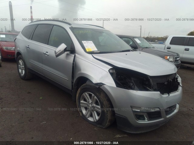 CHEVROLET TRAVERSE 2013 1gnkrgkd2dj100499