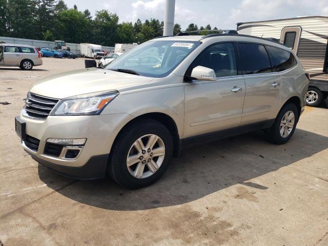 CHEVROLET TRAVERSE L 2013 1gnkrgkd2dj102303