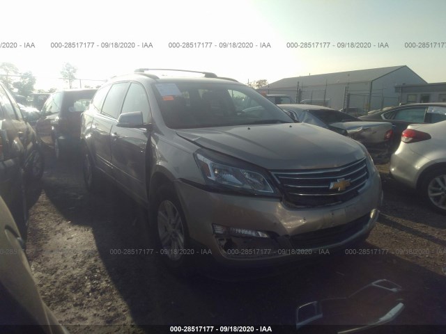 CHEVROLET TRAVERSE 2013 1gnkrgkd2dj105315