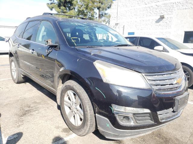 CHEVROLET TRAVERSE L 2013 1gnkrgkd2dj106237