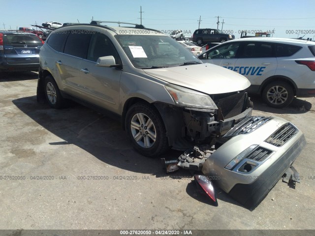 CHEVROLET TRAVERSE 2013 1gnkrgkd2dj111213