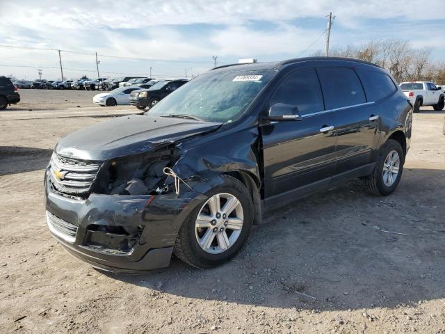 CHEVROLET TRAVERSE 2013 1gnkrgkd2dj114788