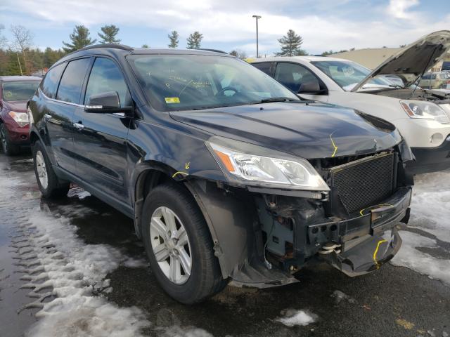 CHEVROLET TRAVERSE L 2013 1gnkrgkd2dj118131