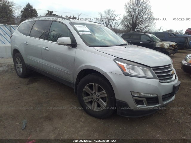 CHEVROLET TRAVERSE 2013 1gnkrgkd2dj122597