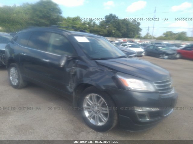 CHEVROLET TRAVERSE 2013 1gnkrgkd2dj140503