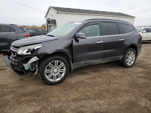 CHEVROLET TRAVERSE 2013 1gnkrgkd2dj141957