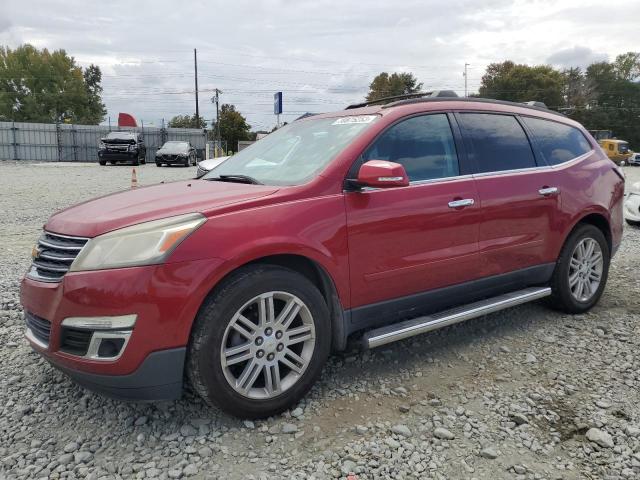 CHEVROLET TRAVERSE L 2013 1gnkrgkd2dj164722