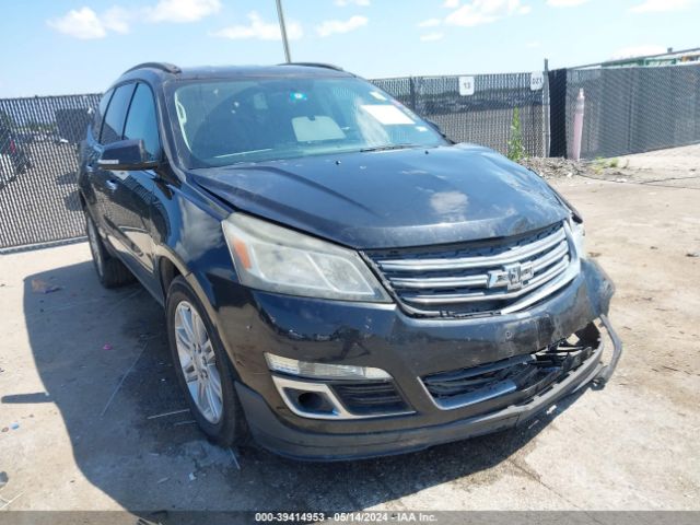 CHEVROLET TRAVERSE 2013 1gnkrgkd2dj221954