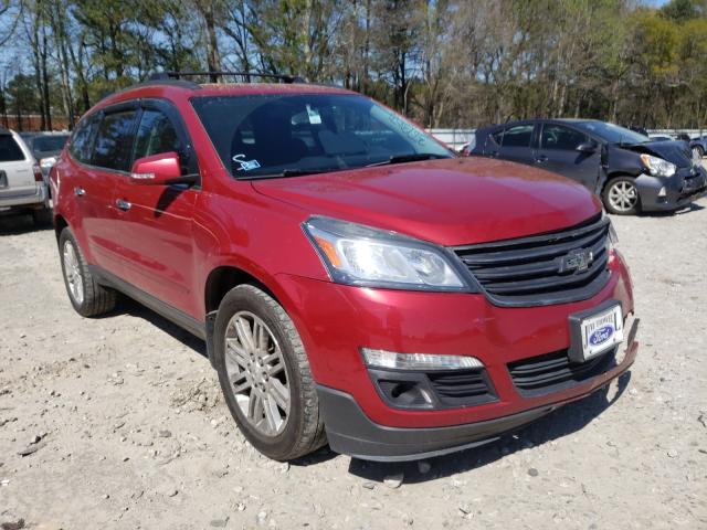 CHEVROLET TRAVERSE L 2013 1gnkrgkd2dj225499