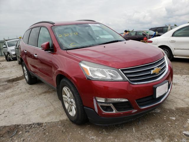 CHEVROLET TRAVERSE L 2013 1gnkrgkd2dj232548