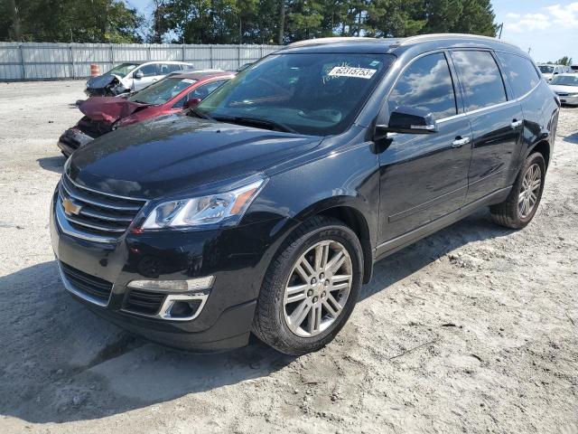 CHEVROLET TRAVERSE L 2013 1gnkrgkd2dj242254