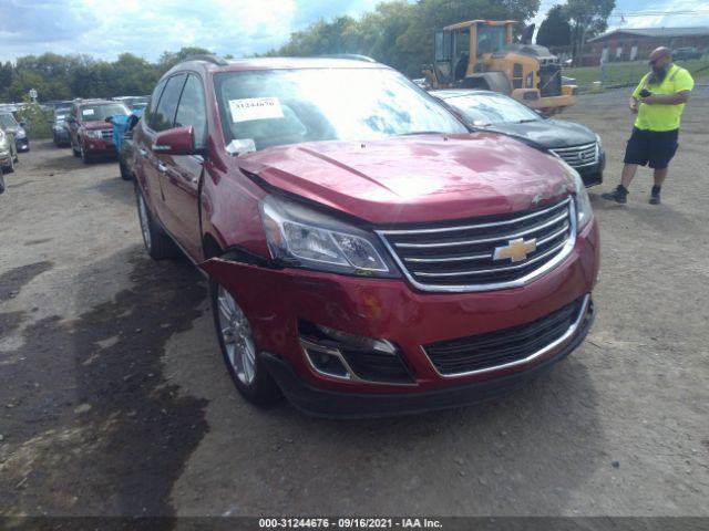 CHEVROLET TRAVERSE 2013 1gnkrgkd2dj242545