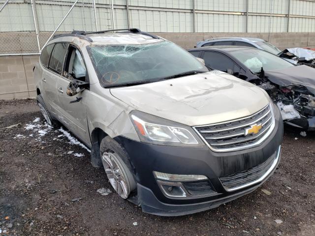 CHEVROLET TRAVERSE 2013 1gnkrgkd2dj243355