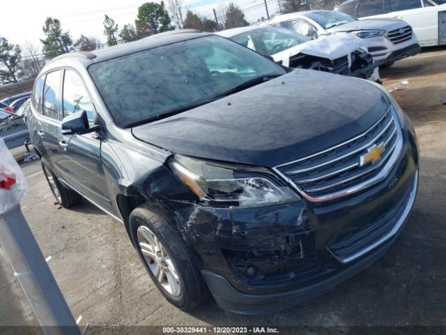 CHEVROLET TRAVERSE 2013 1gnkrgkd2dj249799