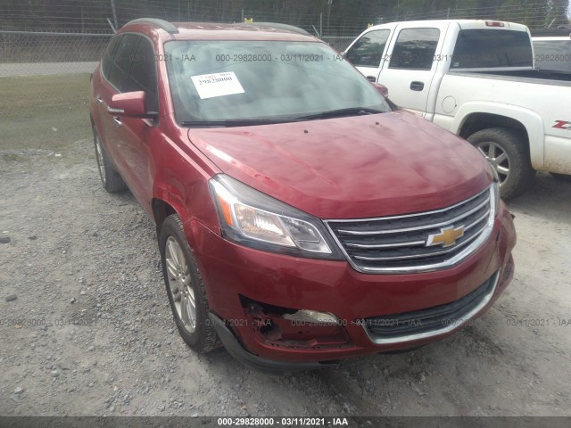 CHEVROLET TRAVERSE 2013 1gnkrgkd2dj254646